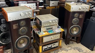 :   Sansui 907mr vs 07 Anniversary