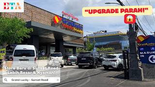 Grand Lucky Bali Pindah?! 😱 Store Baru di Sunset Road Lebih Besar & Nyaman!