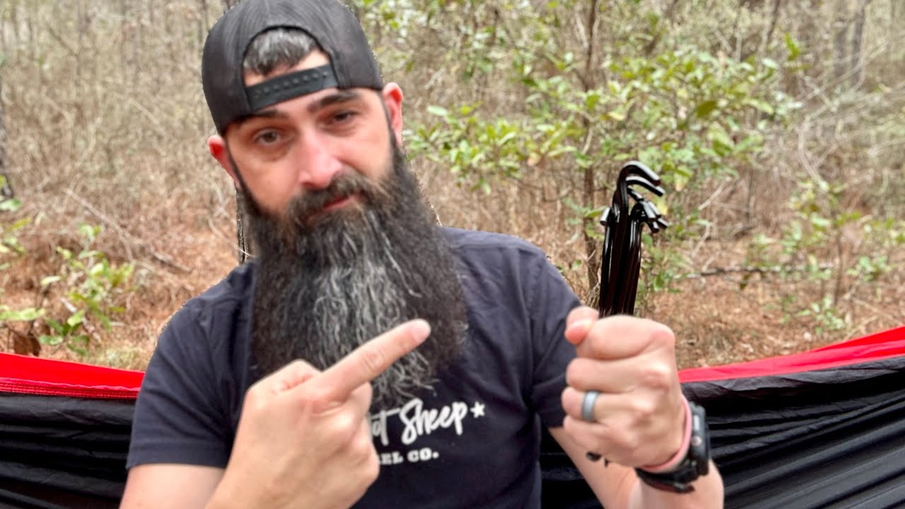 Temu Series / Tent Stakes