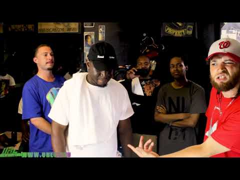Mikey D vs Grams