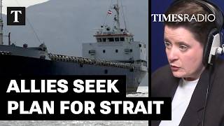 UK Rules Out Taking Part In US Blockade Of Strait Of Hormuz