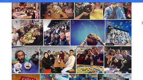 Sorting Google Drive Photos into Albums