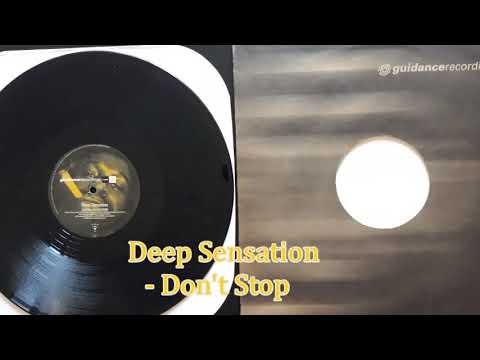 Deep Sensation - Don't Stop