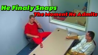 Confession in the Interrogation Killer’s Final  #True Crime stories #murder documentary