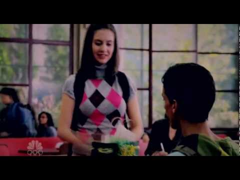 Abed and Annie | Let me spell it out