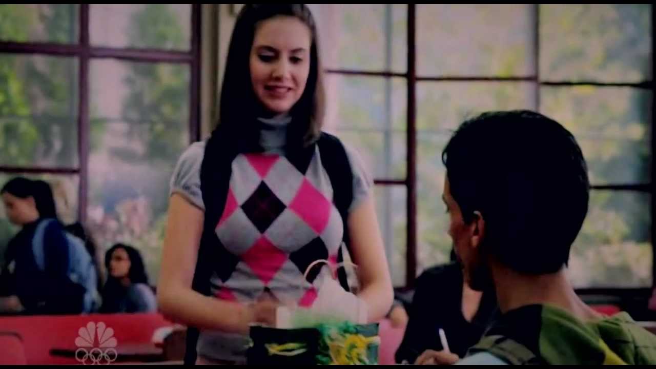 Abed and Annie | Let me spell it out