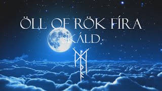 SKÁLD | Öll of Rök Fira (Lyrics & Translation) Resimi