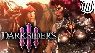Darksiders 3 Explained Trailer, Gameplay & Story Breakdown