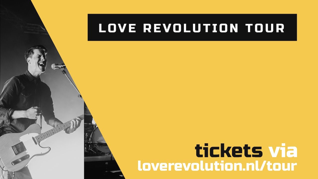 love revolution tour