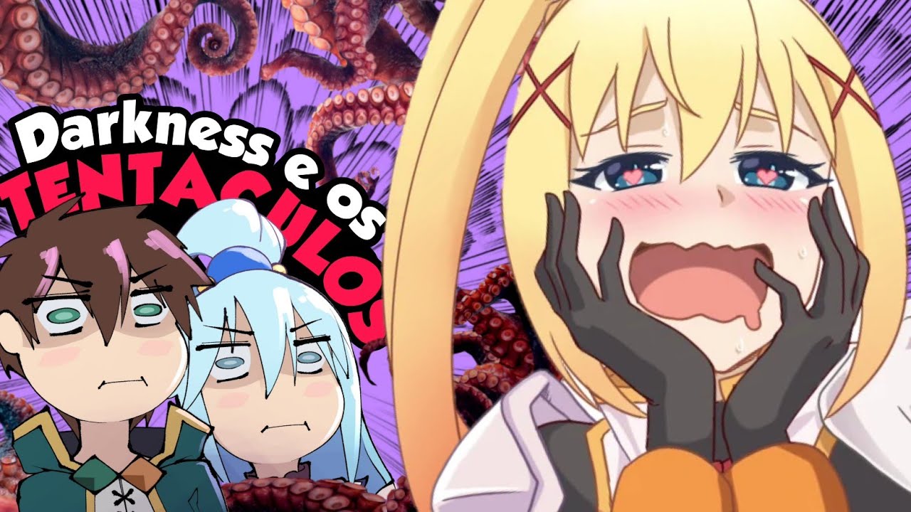 Mais HISTÓRIAS CABULOSAS de Konosuba | KS Yorimichi