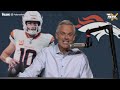 Broncos-Chiefs REACTION: Nix STRUGGLES, Walker DOMINATES in Mahomes' return | HERD NFL