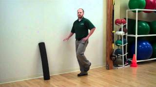Burdenko Balance Exercises