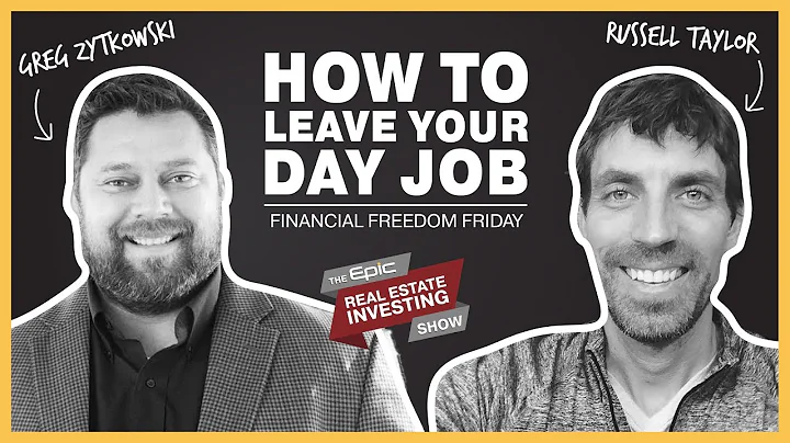 How These 2 Investors Quit Their Day Jobs and Doub...