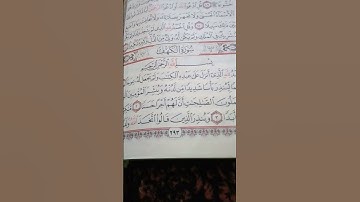 #تذكير#بقراءة#سورة#الكهف#يوم#الجمعة#