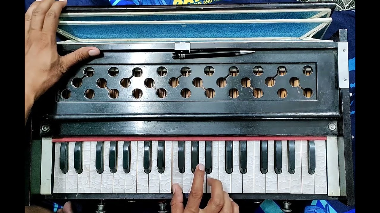 Bhala Sipayiya Dogriya Himachali Dogri Song Harmonium notes