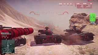 Planetside 2: Controlling the Zerg to Your Own Ends