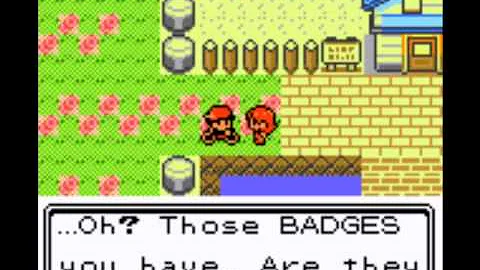 where is misty in pokemon silver