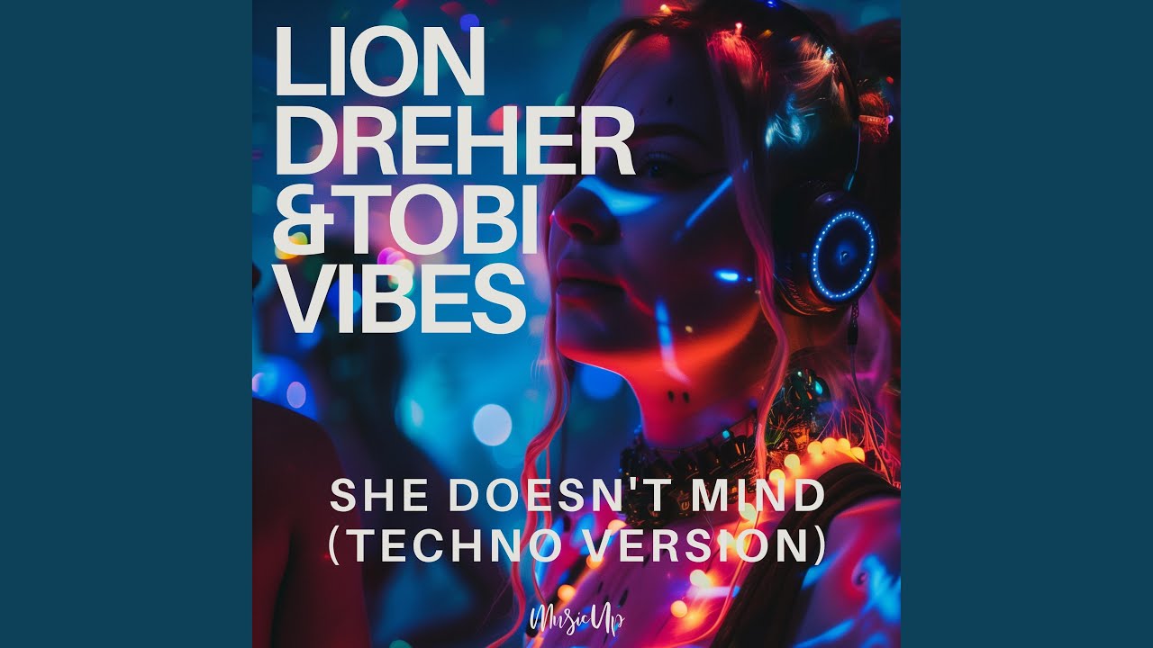 She Doesn't Mind (Techno Version) auf YouTube ansehen She Doesn't Mind (Techno Version) auf YouTube ansehen