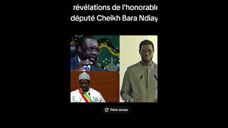 Cheikh bara ndiaye sur Diomaye et ses pièges 🤔🫣😱 #shortvideo