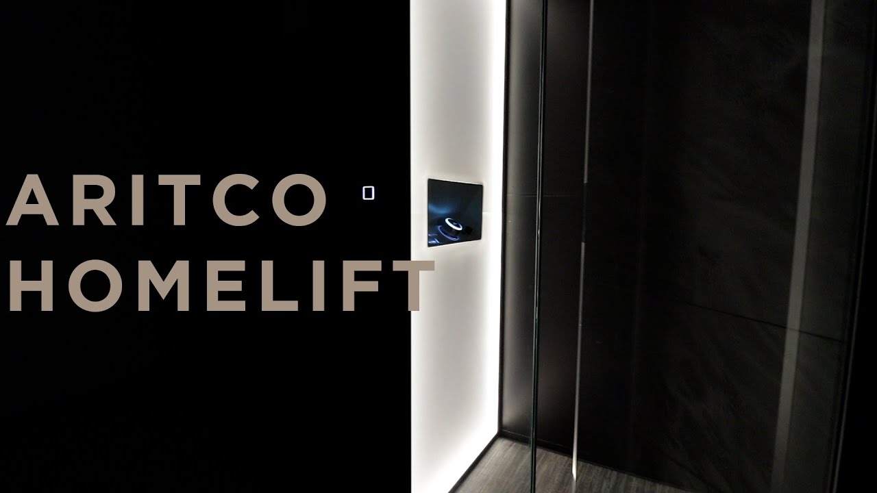 Next Level Accessibility: Aritco Homelift - YouTube