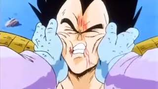 Vegeta Vs Zarbon Montagem Inter-Celestial 1.0 Slowed