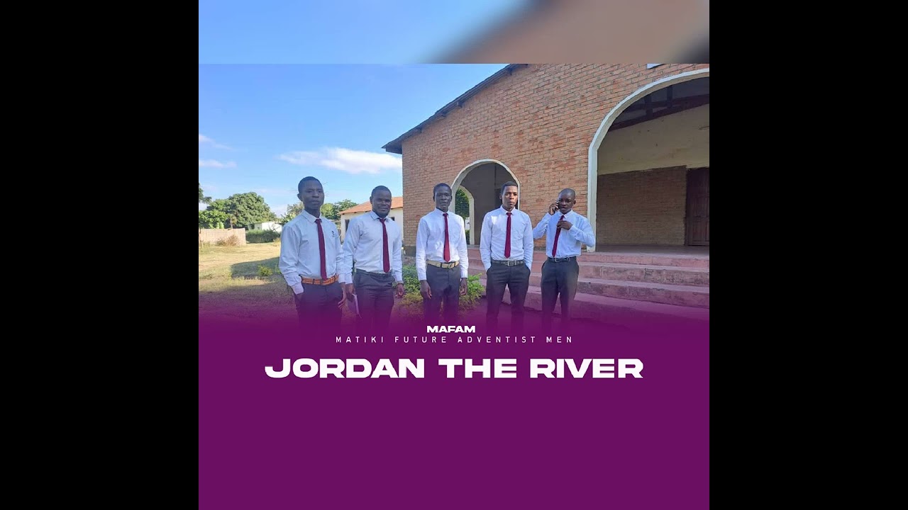 MATIKI FUTURE AMO - JORDAN THE RIVER