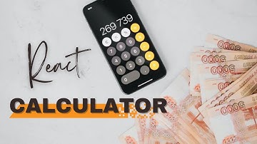 Simple Calculator Using ReactJS