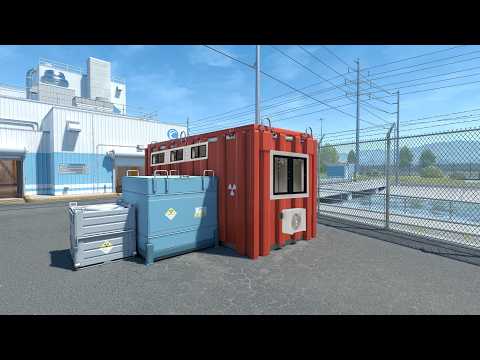 Living in a Tiny House on de_nuke for 450 hours