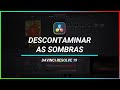 Davinci Resolve 19 - Como descontaminar áreas de sombra
