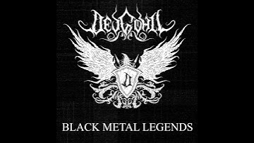 Harald Eilertsen (Imbalance/Stigma Diabolicum/Ex-Thorns) - Black Metal Legends XIII