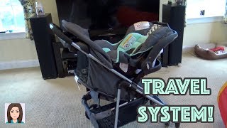 New Travel System For Reborn Babies!