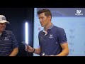 Hybrid vs. Driving Iron | Which one is best for you? #golf #clubfitting