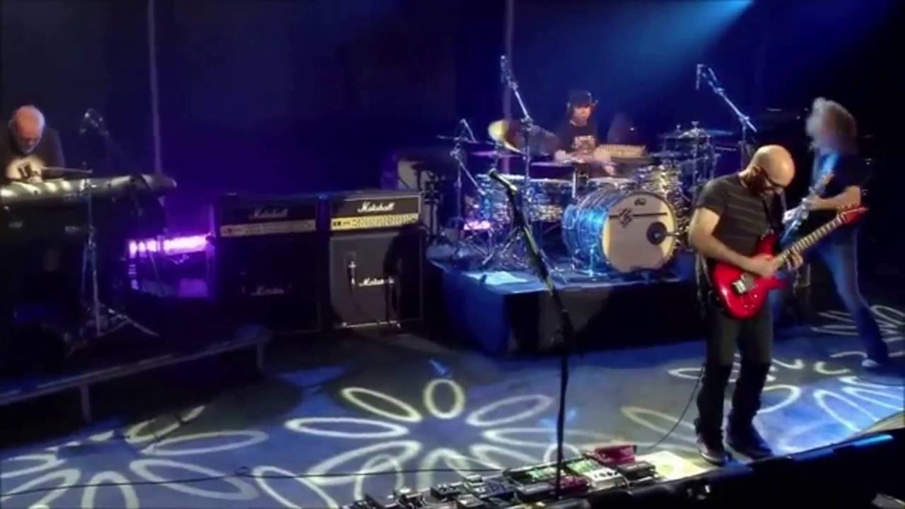 Joe Satriani "- Why -" [Live] 2010 [HD]