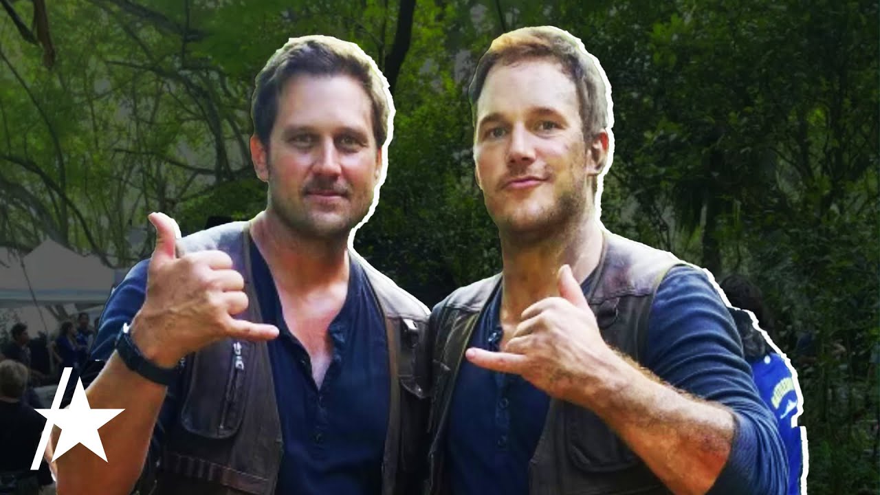Chris Pratt Grieves Over the Unexpected Loss of Stunt Double Tony McFarr
