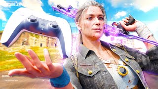 *UPDATED BEST* #1 CONTROLLER SETTINGS FOR WARZONE SEASON 4 RELOADED 👑