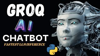 Build a Fast & Smart Chatbot with Groq | Full Tutorial for Beginners | BroklyMaster