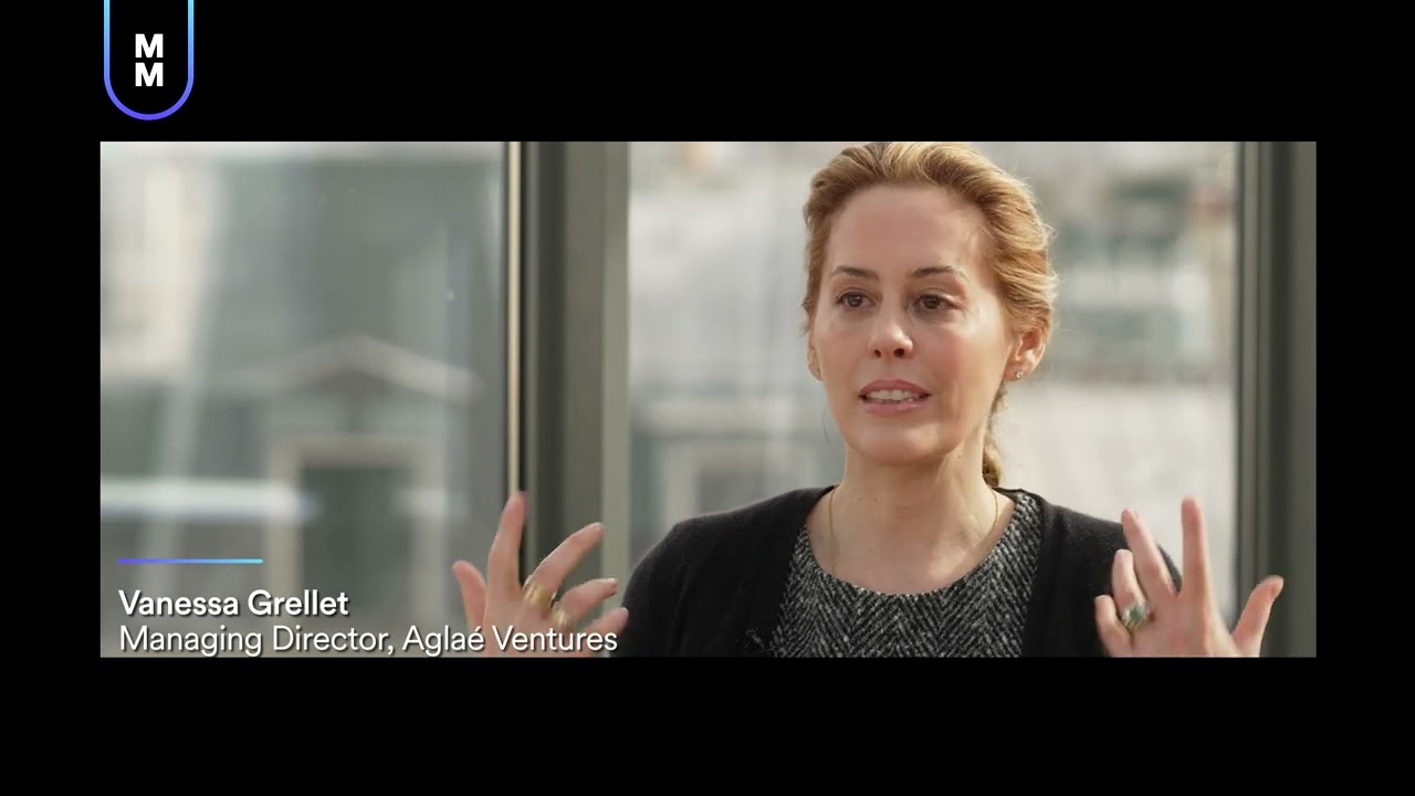 Making crypto accessible with Vanessa Grellet of Aglaé Ventures