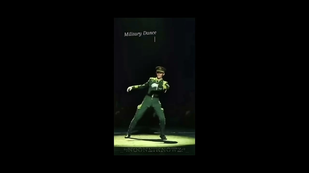 Military Dance X mash 