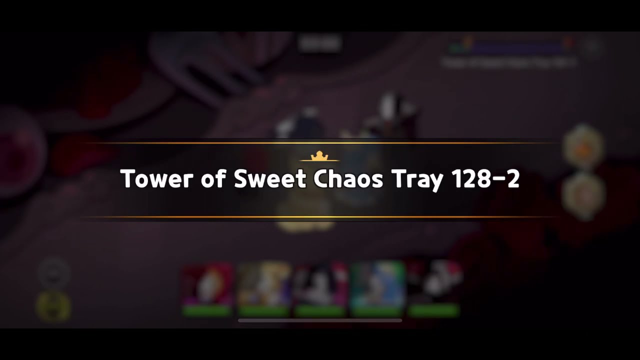 Cookie Run Kingdom : TSC-3 Tray 128-2