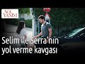 Sol Yanım 1. Bölüm - Selim ile Serra'nın Yol Verme Kavgası