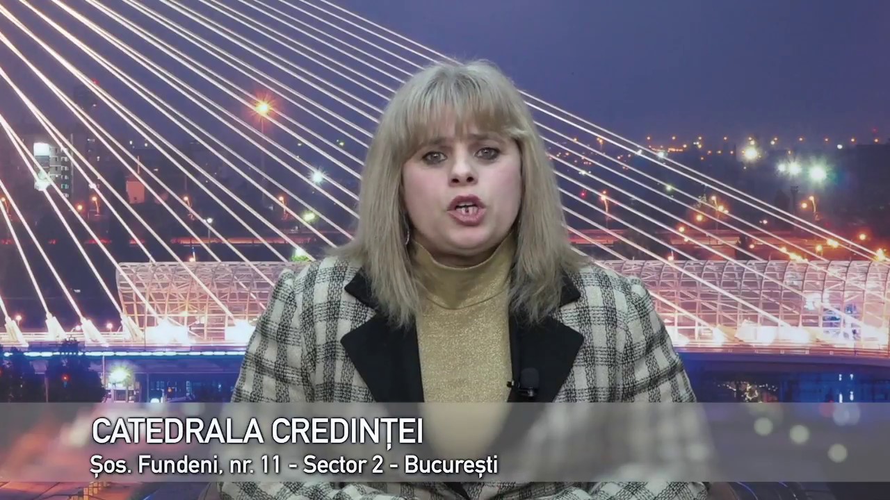 Dna Neluta - O Viata Transformata - Catedrala Locașul Credinței
