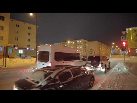 Video: A Werewolf Could Start In Norilsk - Alternative View