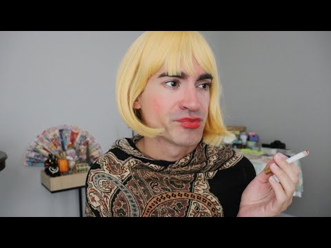 Sylvia Browne Gives Psychic Readings to the Crowd (ASMR RolePlay)