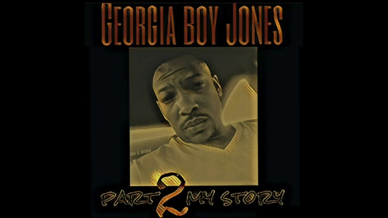 Georgia boy jones...No sleep