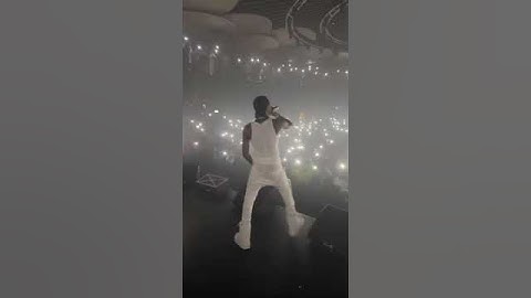Thumbnail of MASICKA destroyed Toronto with hit song "WHITES" 🐊🔥