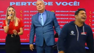 QUE VOZ É ESSA? CORINGA PERDE O CONTROLE!