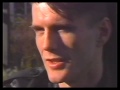 Capture de la vidéo The Shamen Interview (Rockin In The Uk) February 1989