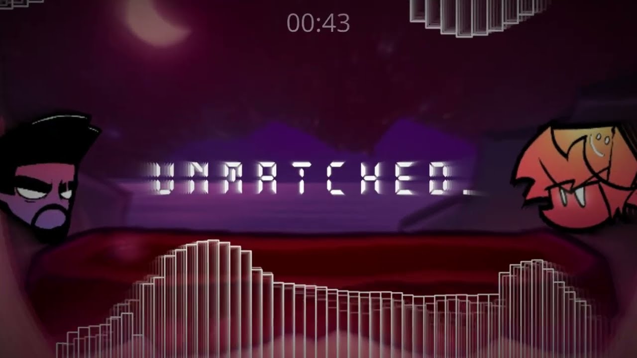 𝘜𝘕𝘔𝘈𝘛𝘊𝘏𝘌𝘋. (Rev-Mixed Fantrack)