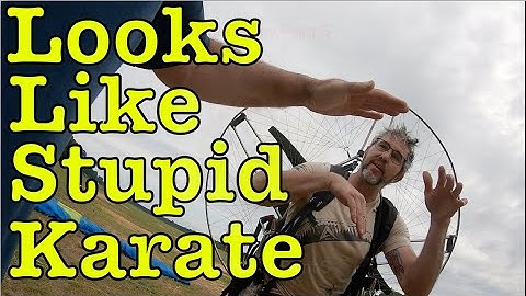 Demo PPG Flight for Student on My Birthday