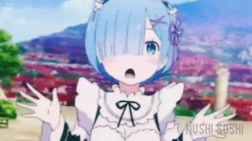 Rem short AMV Renee